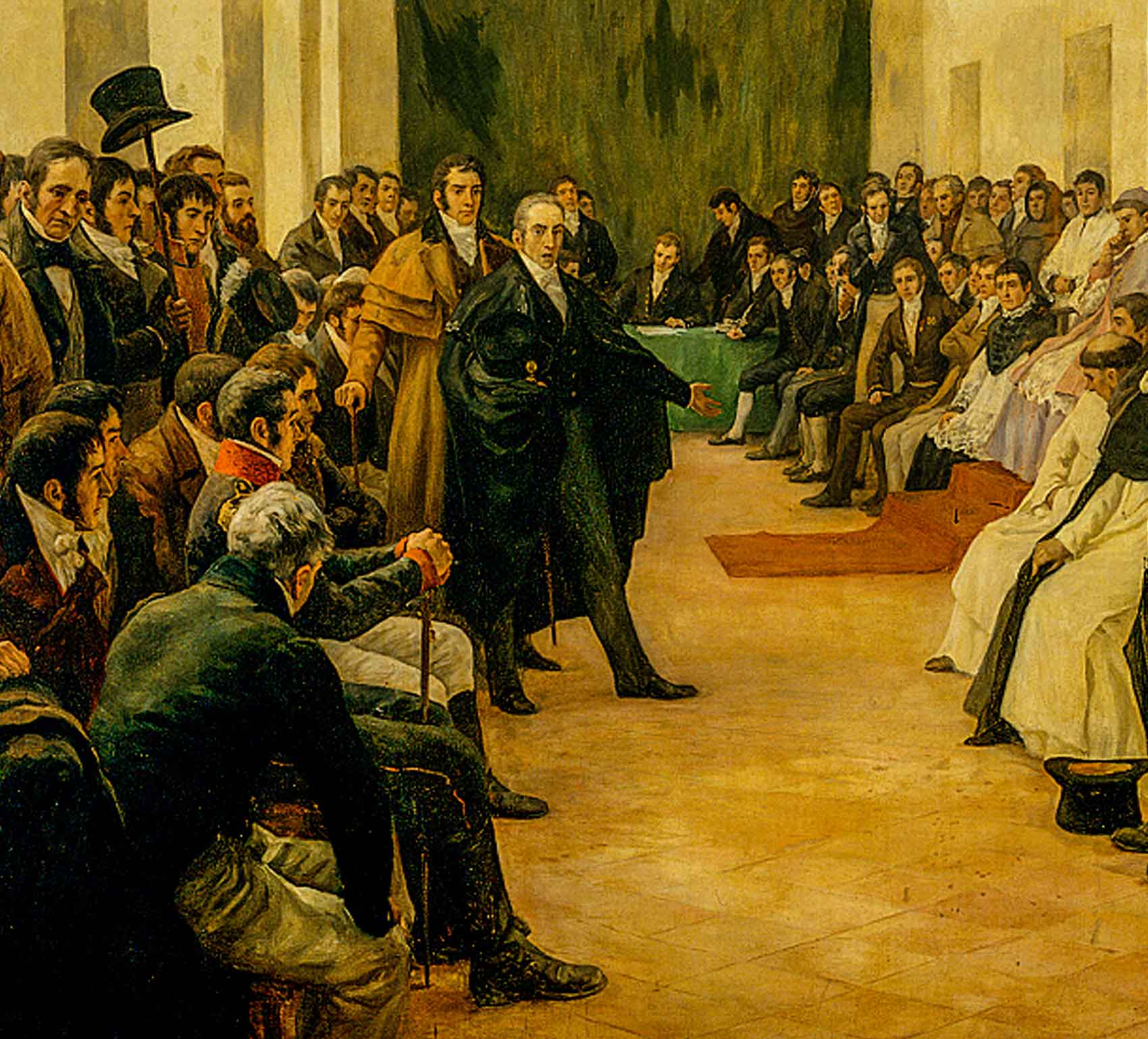 Historia y Sociedad